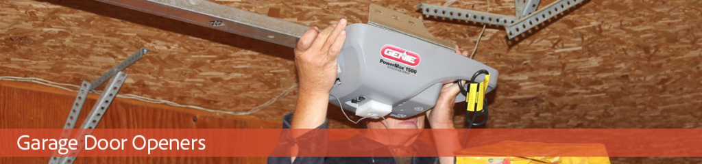 garage door openers inwood
